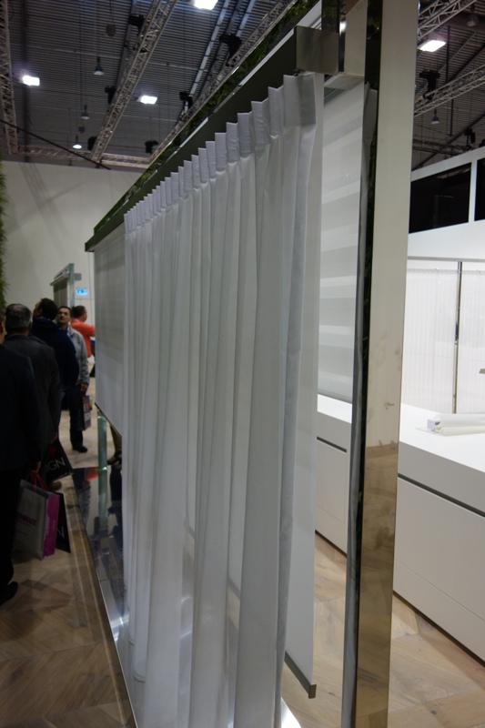     Coulisse       R+T Stuttgart 2015